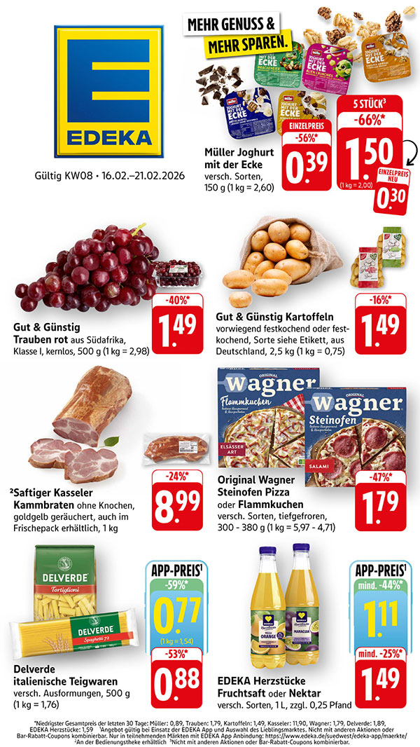 Angebote der Woche Seite 1